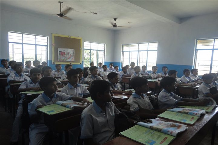 Patmer School-Classroom