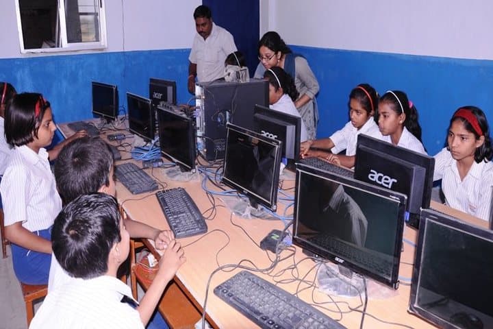 Patmer School-Computer Lab