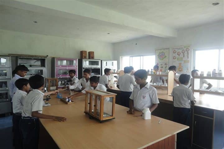Patmer School-Lab