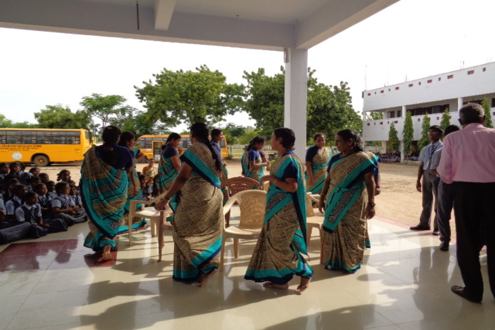 Nava Bharath Vidyalaya-Teachers Day