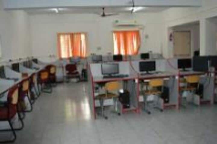 Navy Childern School-Computer Lab