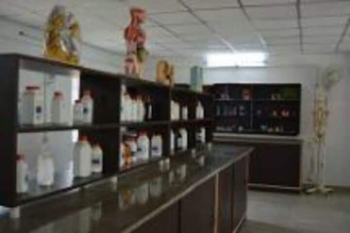 Navy Childern School-Science Lab