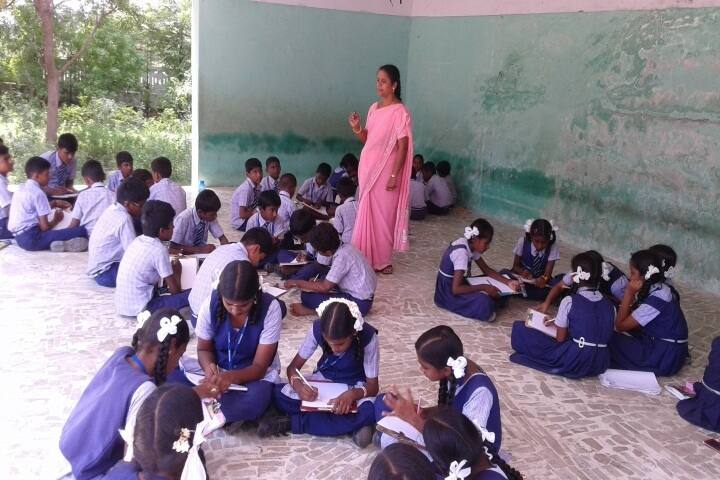 Nehruji Central Higher Secondary School-School Activity