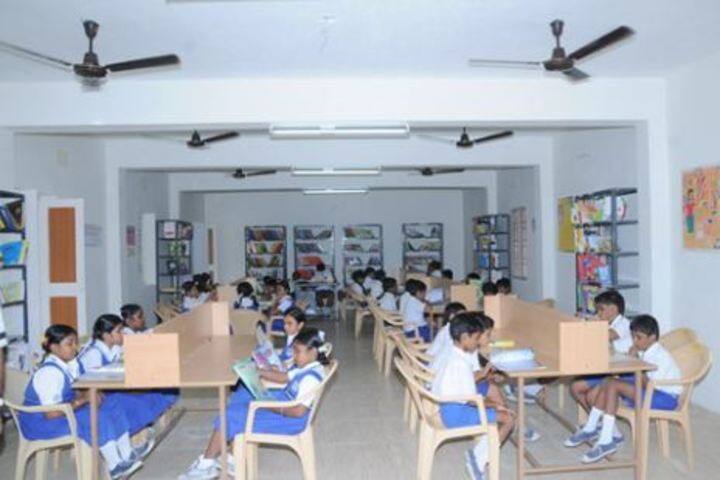 New Prince Shri Bhavani Vidyashram, Chennai, Chennai: Admission, Fee ...