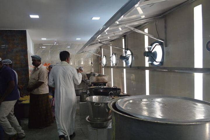 Notredame Of Holycross School-Cafeteria