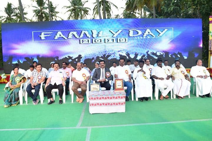Notredame Of Holycross School-Family Day