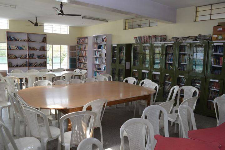 Notredame Of Holycross School-Library