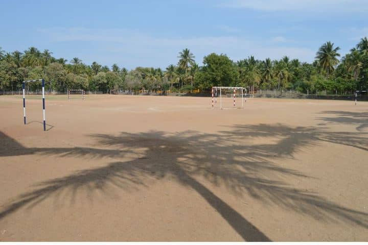 Notredame Of Holycross School-Play Ground