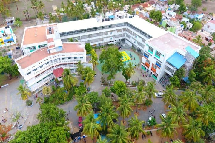 Notredame Of Holycross School-School View