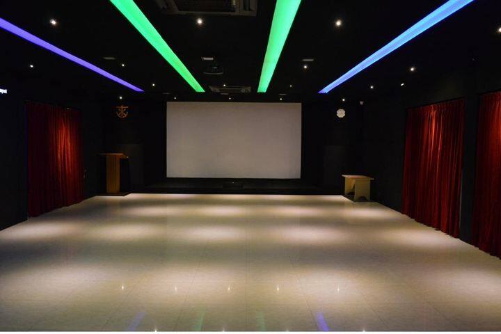 Notredame Of Holycross School-Seminar Room