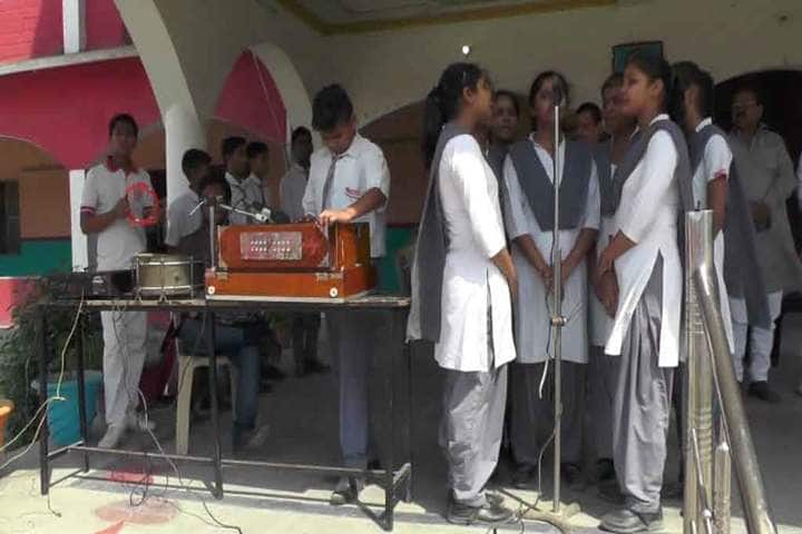 Patna City Central School-Music And Singing