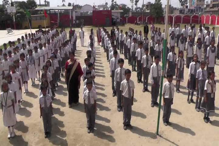 Patna City Central School-Prayer