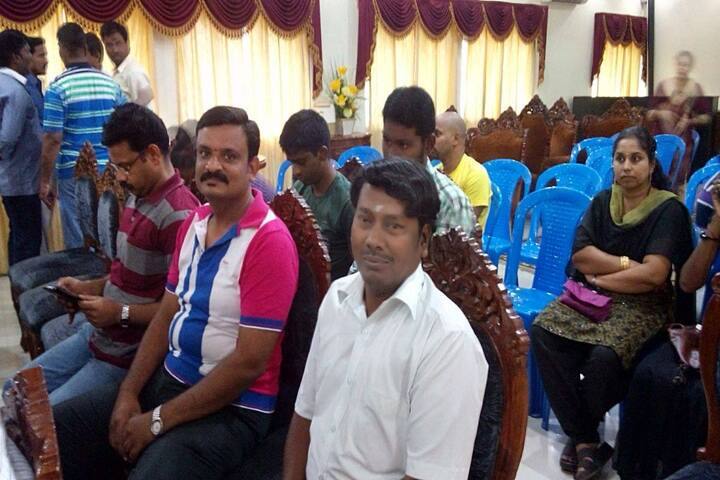 Ordnance Clothing Factory School-Parents Meeting