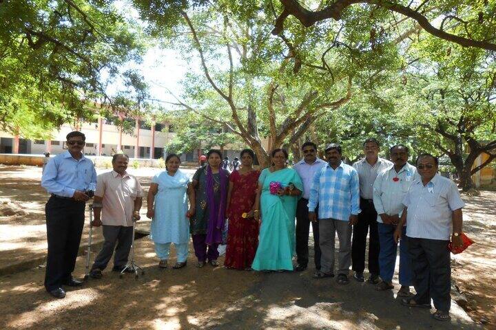 Ordnance Clothing Factory School-Prizes for Teachers