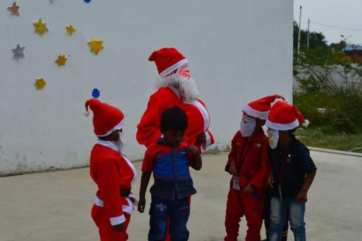 Oxford Public School-Christmas Day Celebrations