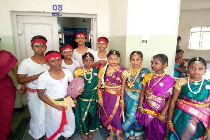 Oxford Public School-Cultural Event
