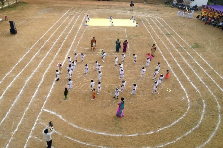 Oxford Public School-Play Ground