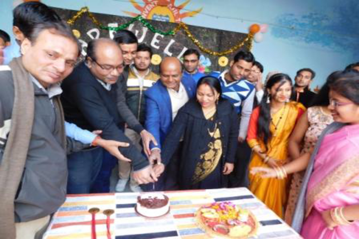 Patna Convent-Farewell day CElebrations