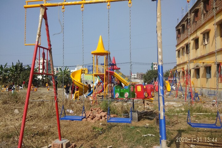 Patna Convent-Play Ground
