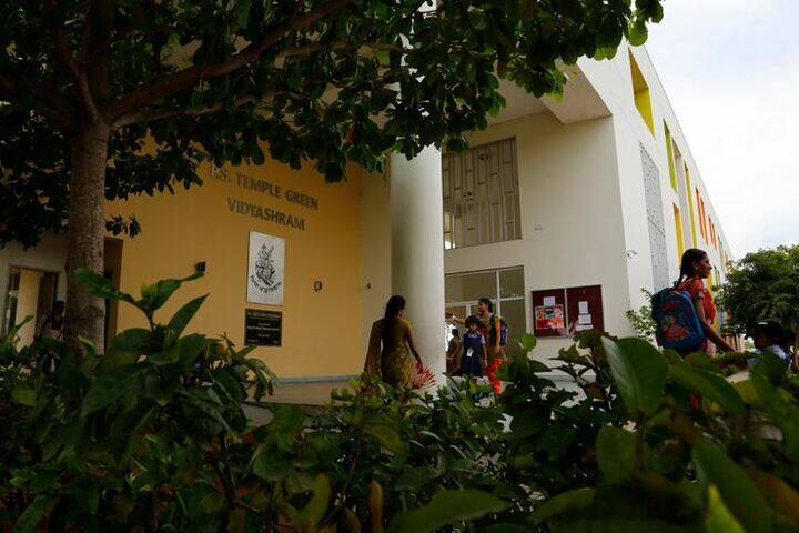 P S Temple Green Vidyashram-School