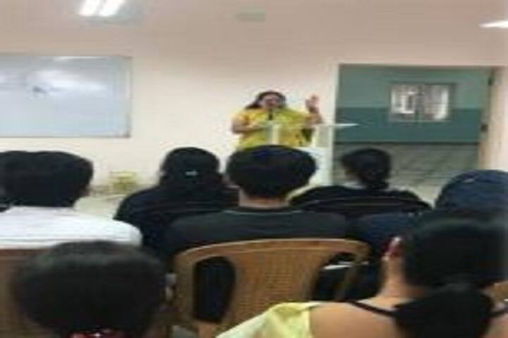 Padma Seshadri Bala Bhavan School-Classrooms