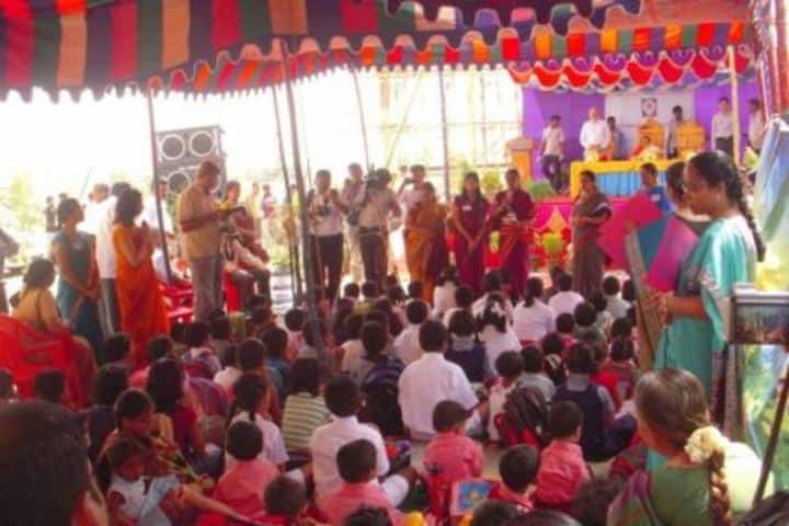 Padma Seshadri Bala Bhavan School-Event