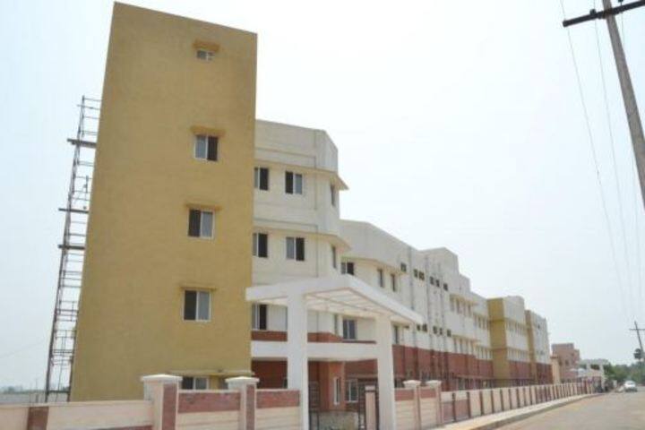 Padma Seshadri Bala Bhavan School-School View
