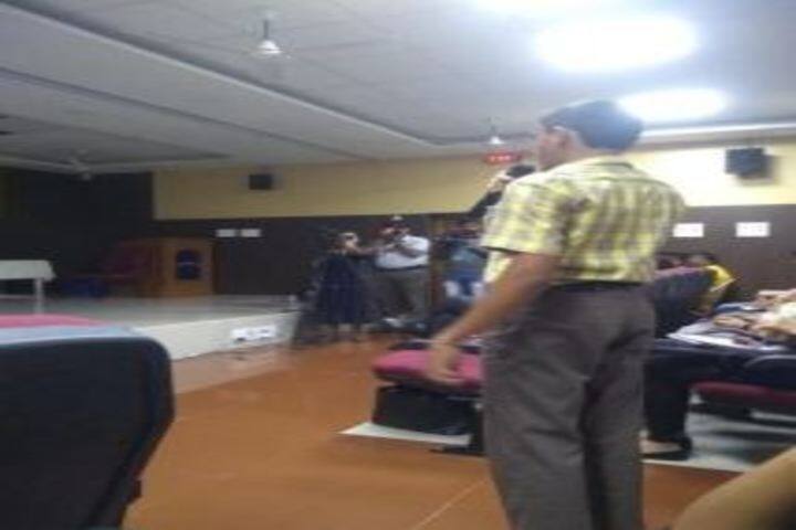Padma Seshadri Bala Bhavan School-WorkShop