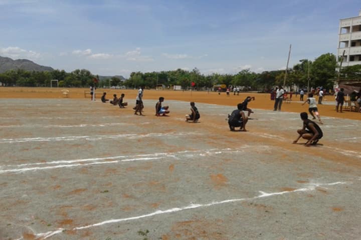 Pandugudi Sri Lakshmi Narayana Vidyalaya-Play Ground