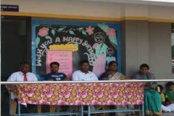 Pannai Public School-Event