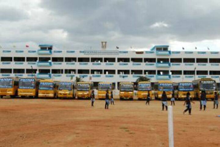 Pannai Public School-Transport