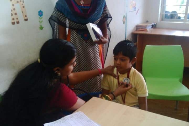 Parampara Academy-Health Checkup