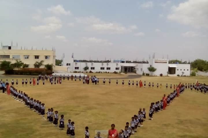 Parampara Academy-Play Ground