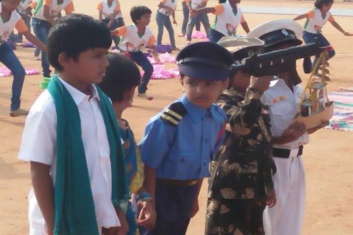Park View Academy-Fancy Dress