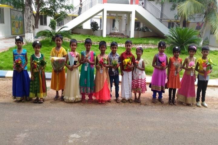 Park View Academy-Play Activity