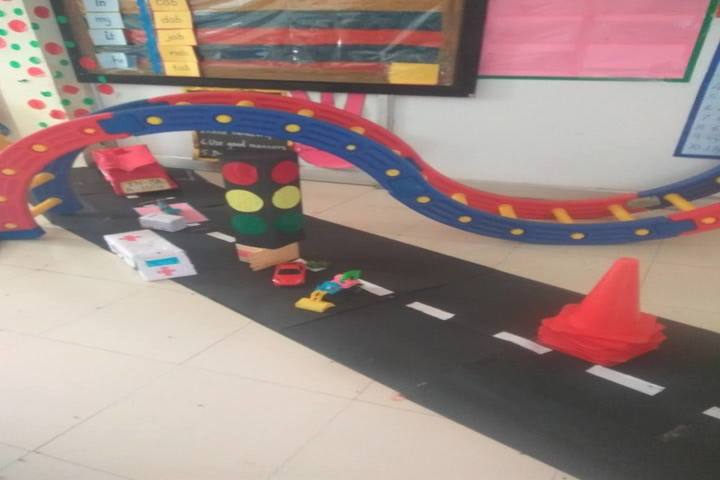 Park View Academy-Science Exhibition