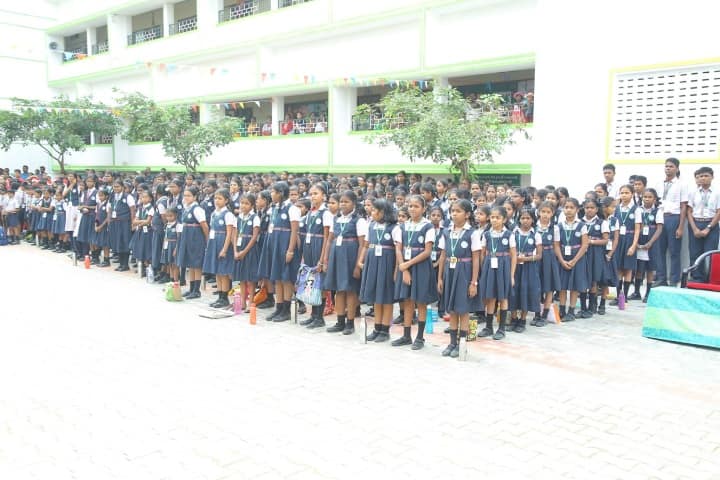 Peace On Green Earth Public School-Prayer