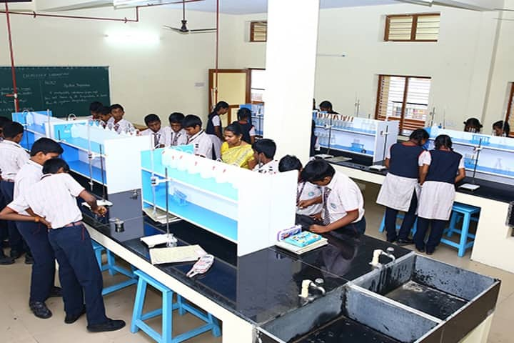 Peace On Green Earth Public School, Kundrathur, Kanchipuram: Admission ...