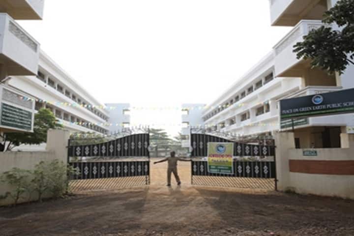 Peace On Green Earth Public School-School Outlook