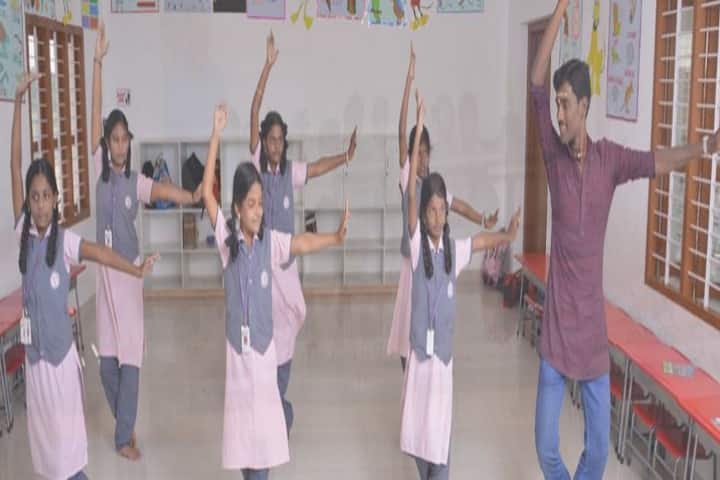 Pearls Public School-Dance Room