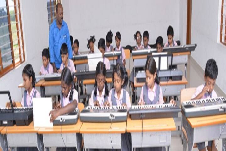 Pearls Public School-Musical Classes