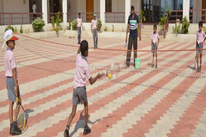 Pearls Public School-Sports