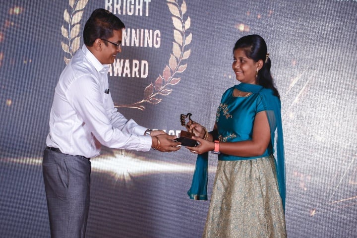 Peepal Prodigy School-Award Distribution