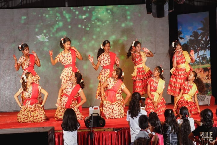 Peepal Prodigy School-Dance