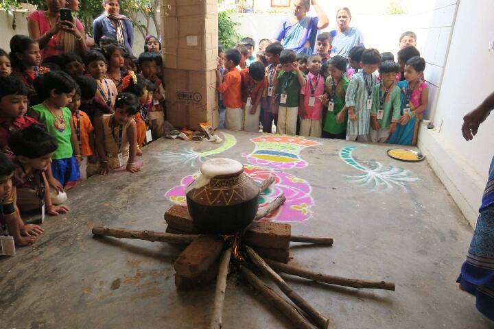 Peepal Prodigy School Onam Celebrations