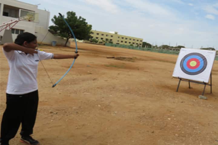 Pem School Of Excellence-Archery Activity