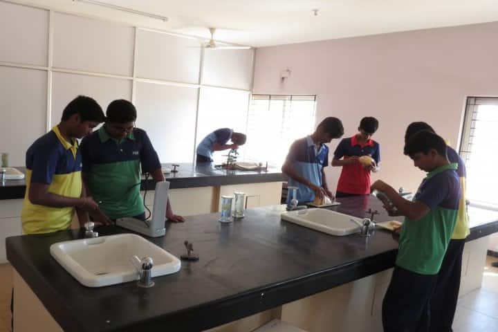 Pem School Of Excellence-Biology Lab