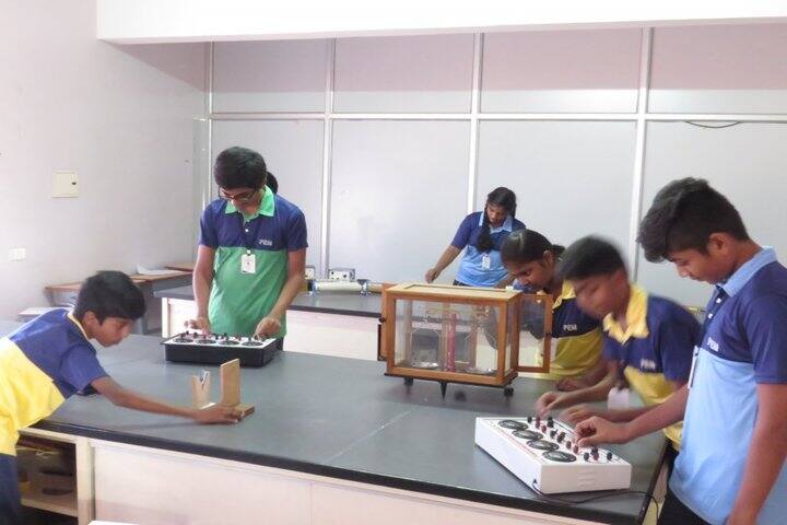 Pem School Of Excellence-Physics Lab