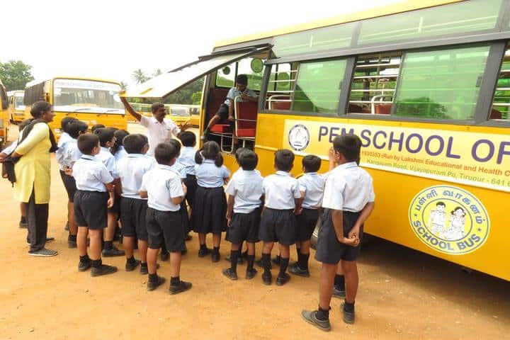Pem School Of Excellence-Transport