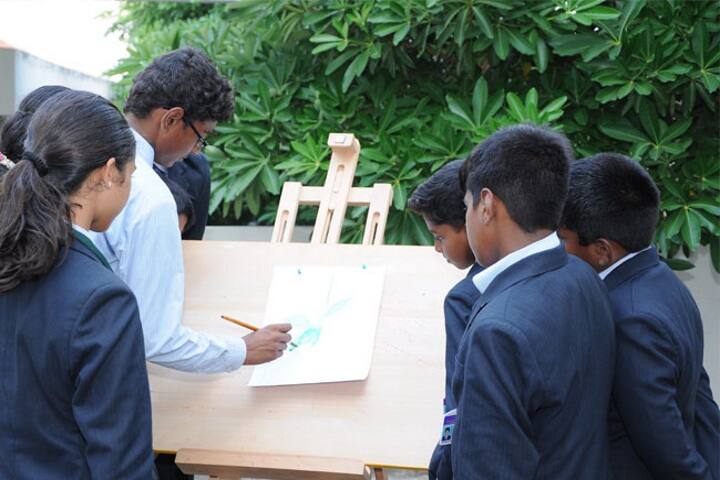 PGP International School- Fine Arts